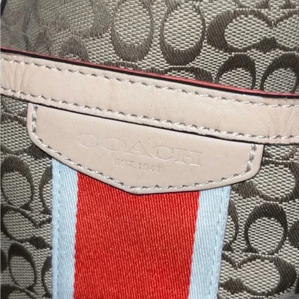 Coach bag image